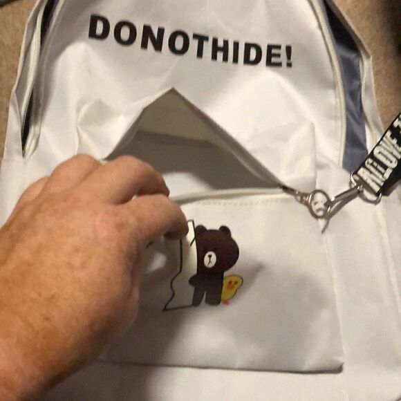 Cute backpack - Picture 5 of 5